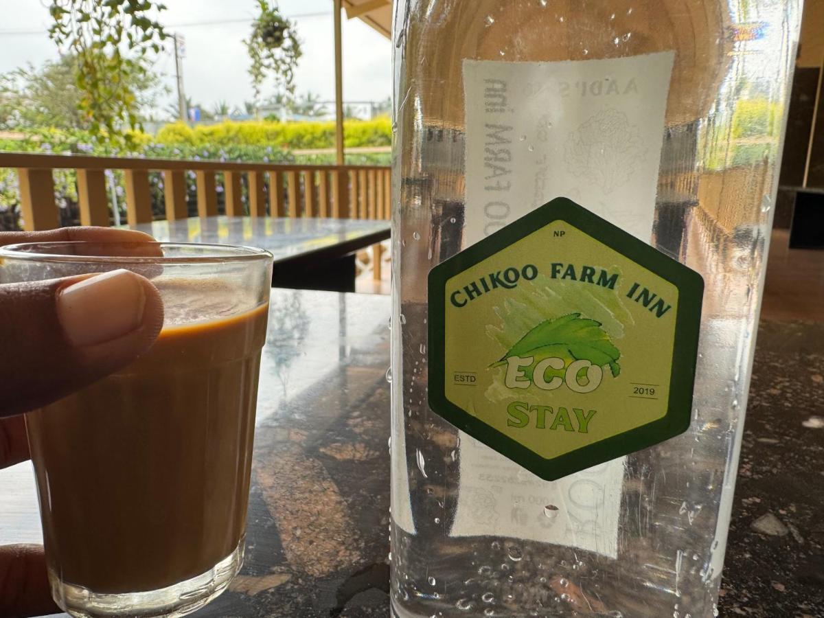 Chikoo Farm Inn Bangalore Extérieur photo