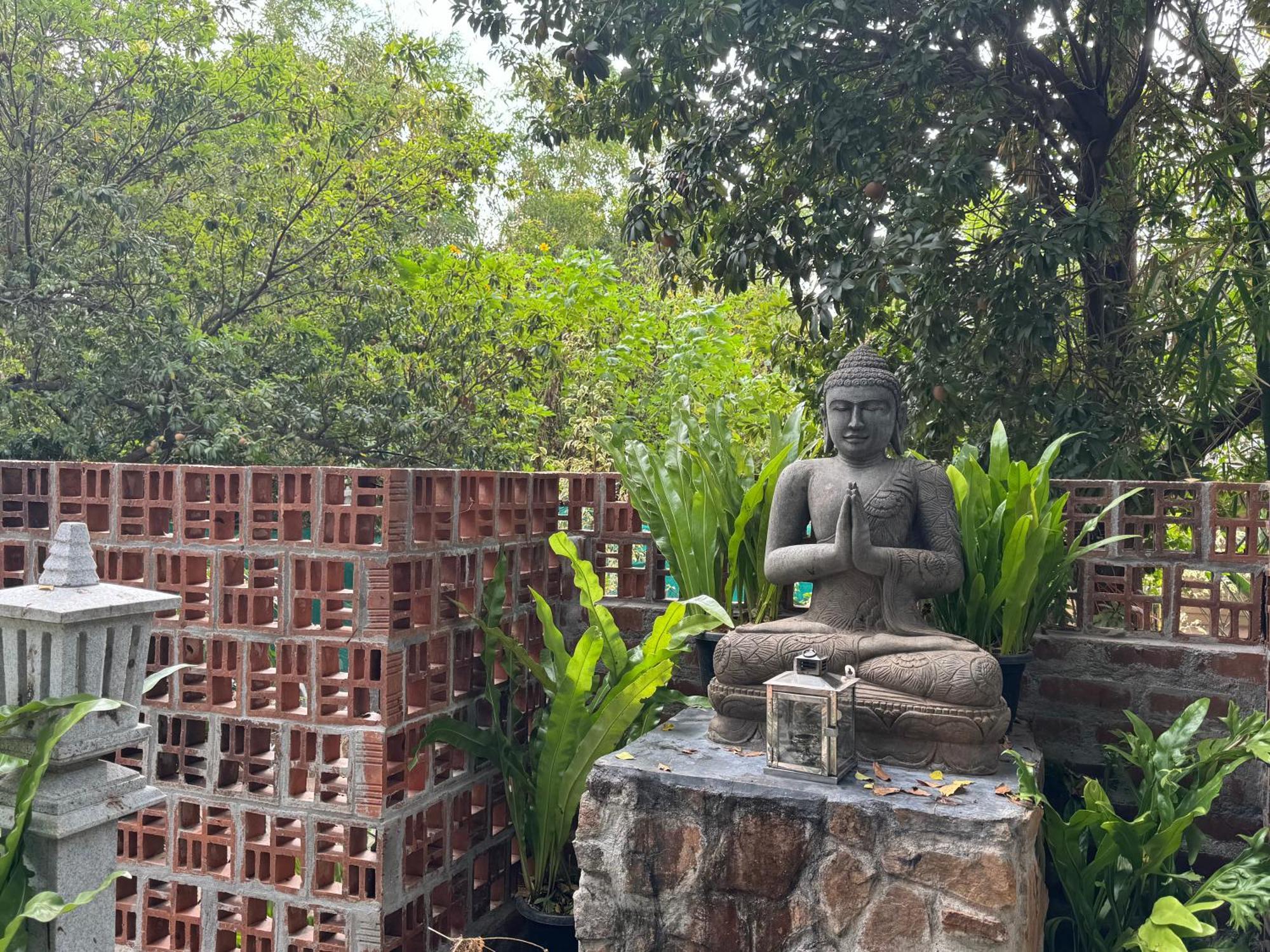 Chikoo Farm Inn Bangalore Extérieur photo